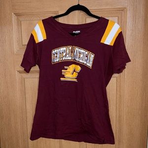 Central Michigan University CMU Tee